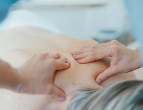 Klassische Massagetherapie